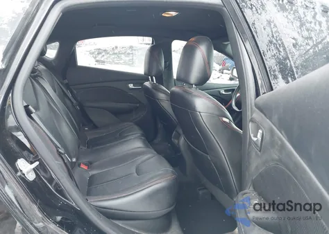 2013 Dodge Dart Limited z USA, uszkodzony, nr VIN 1C3CDFCH3DD186013